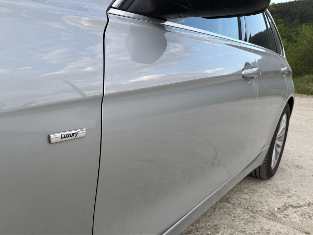 BMW F31 Luxury Edition 320d 184hp