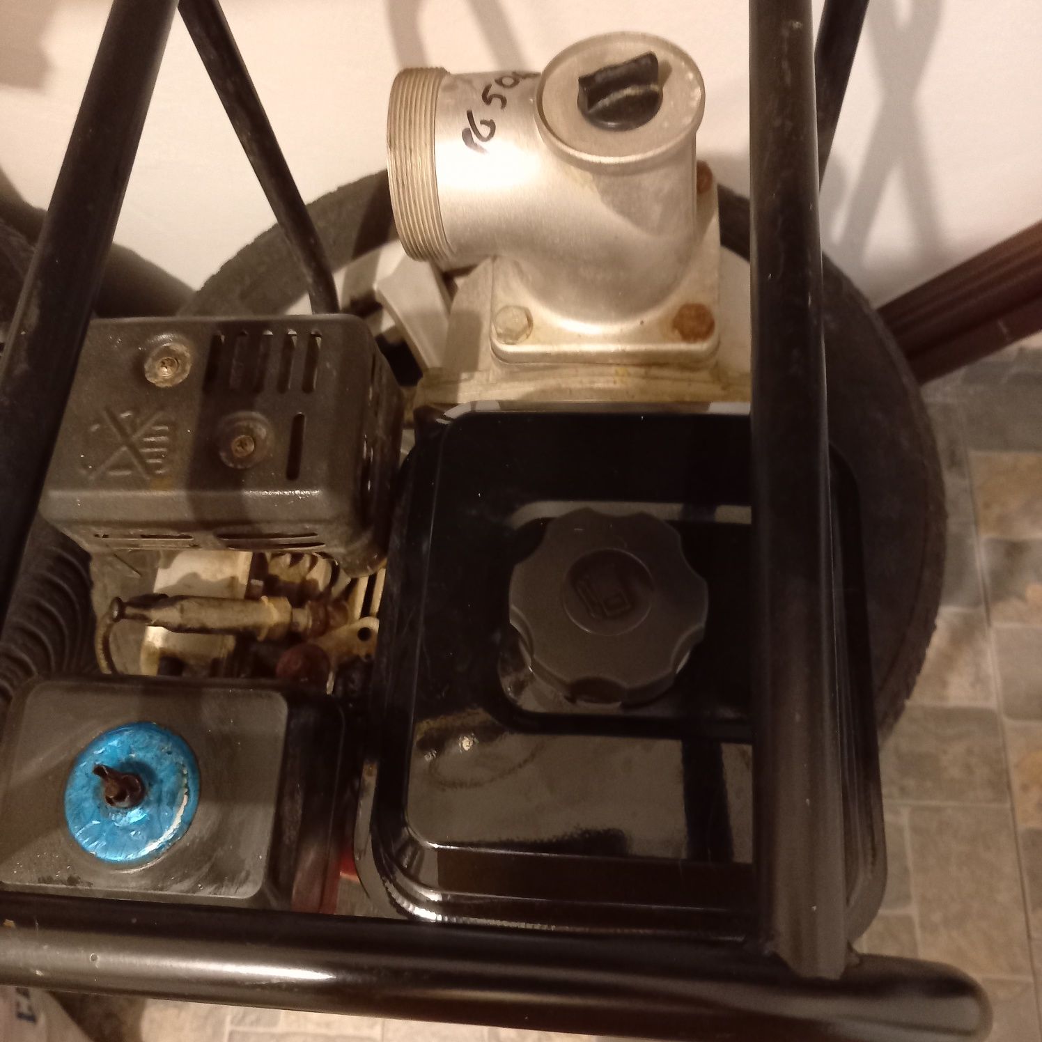 Pompa   tras  apa HONDA WT40X