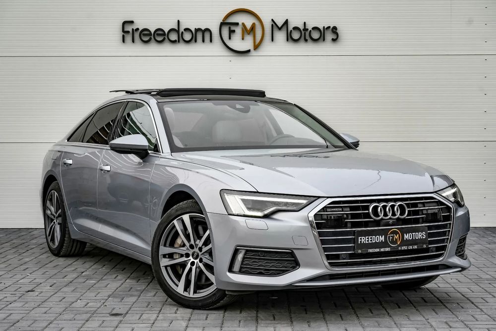 Audi A6 Virtual Cockpit,Matrix,BangOlufsen,Keyless,Pano,Garantie AUDI 12 luni