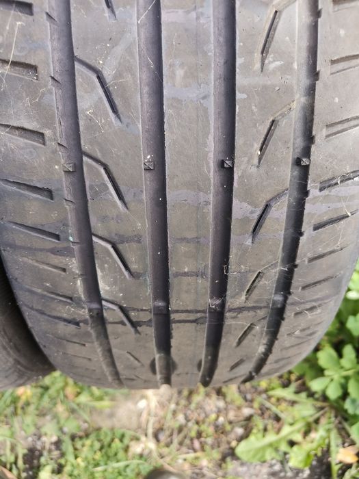 2 anvelope R16, DOT 2016