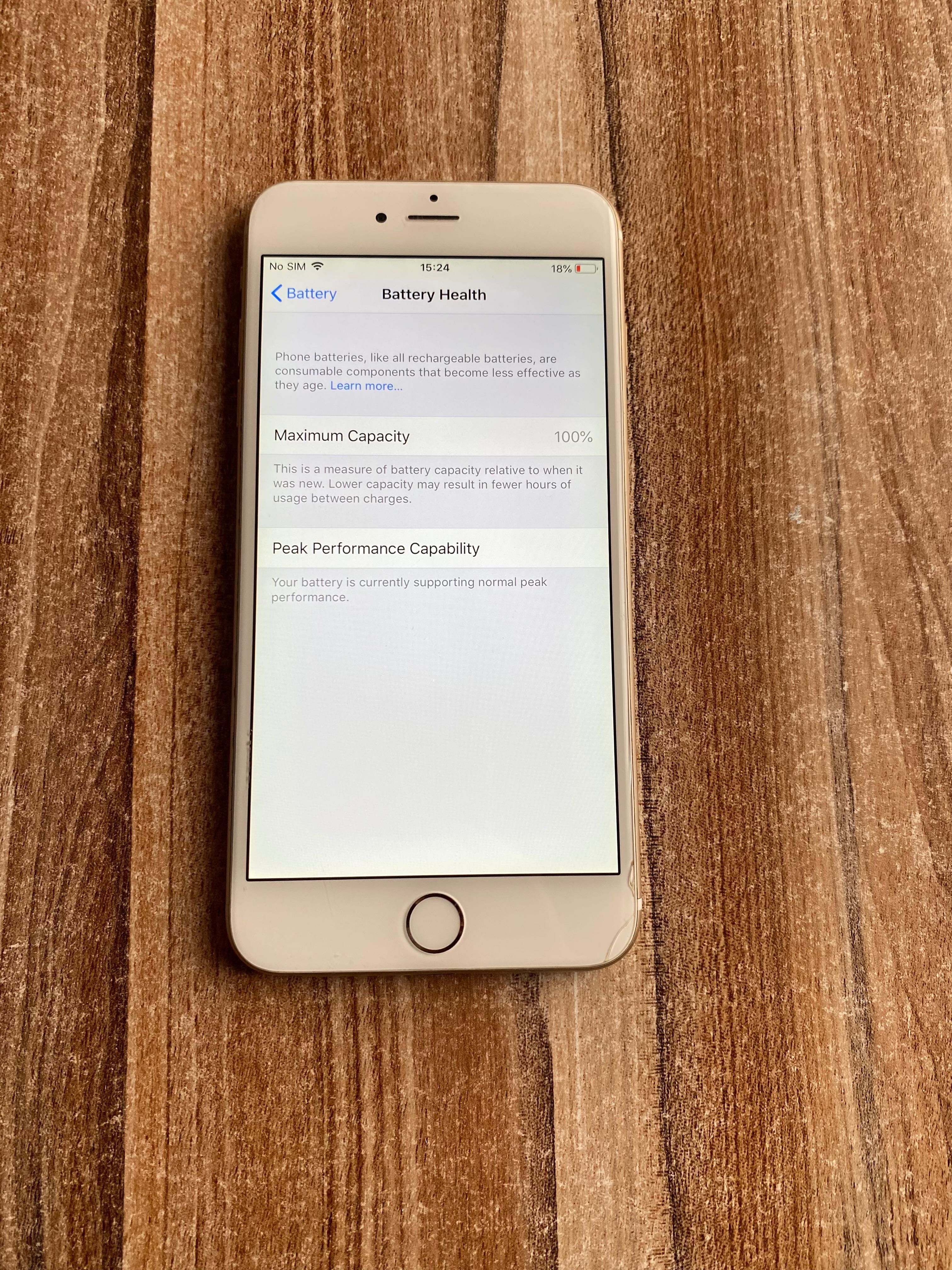 Продавам iPhone 6 Plus