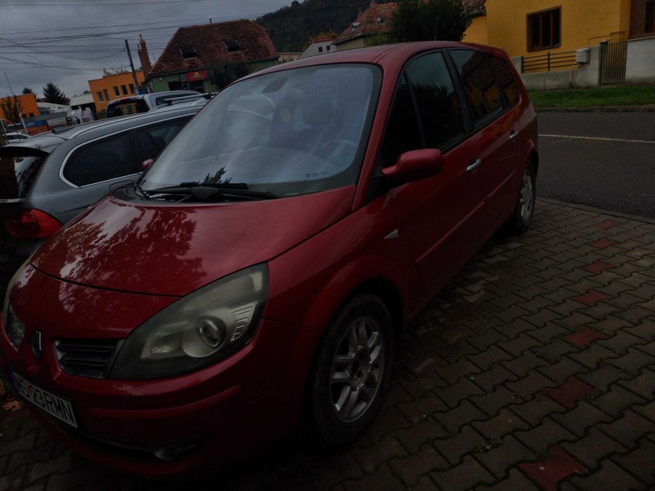 Renault scenic 2