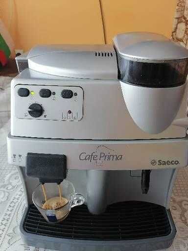 Кафемашина робот Saeco Cafe Prima