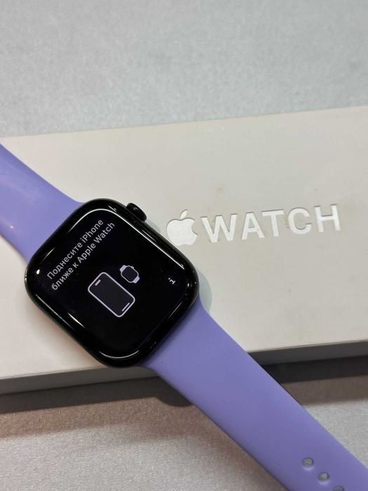 Apple Watch Series 10 46mm (аксай 0715) лот 768822