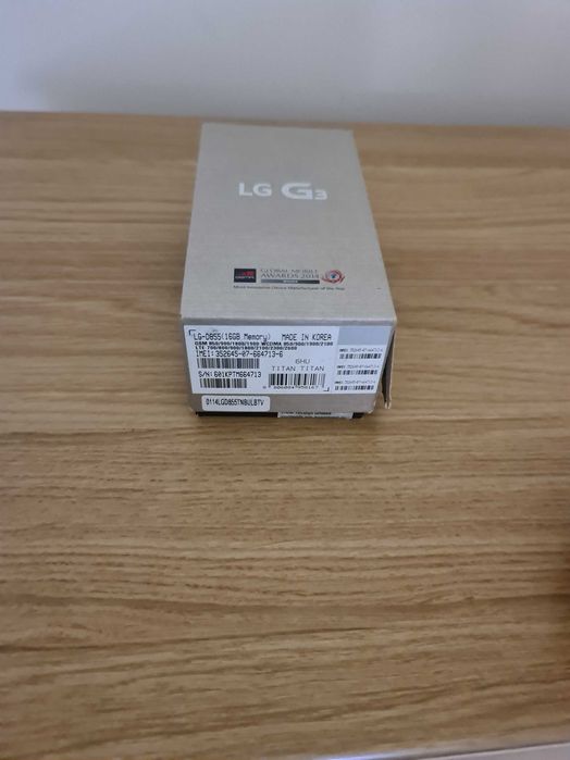 LG G3 D855 2/16GB  5.5"
