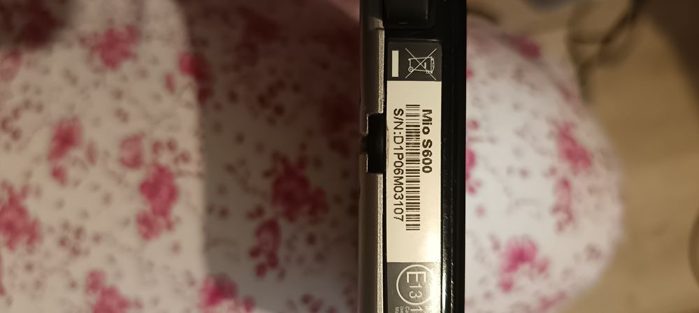 Sistem de navigatie Mio Moov S600