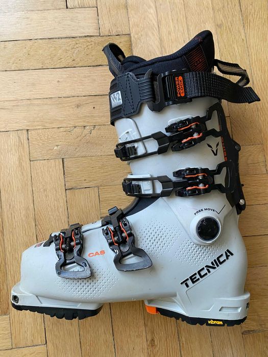 Clapari ski (ski tura, freeride) Tecnica Cochise Pro W 24 mp