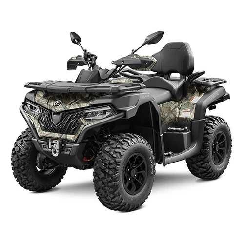 ATV CFMOTO CFORCE 600L EPS T3b '24 (TGB, Linhai, Can-Am]