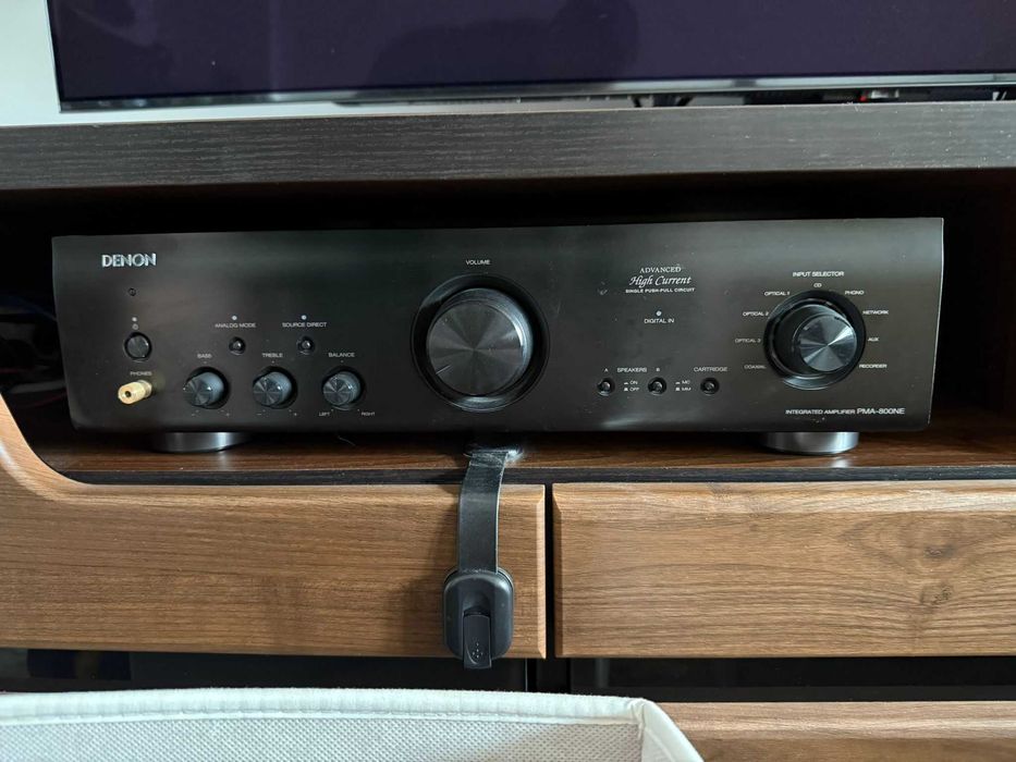 Amplificator Integrat Stereo Denon PMA-800Ne