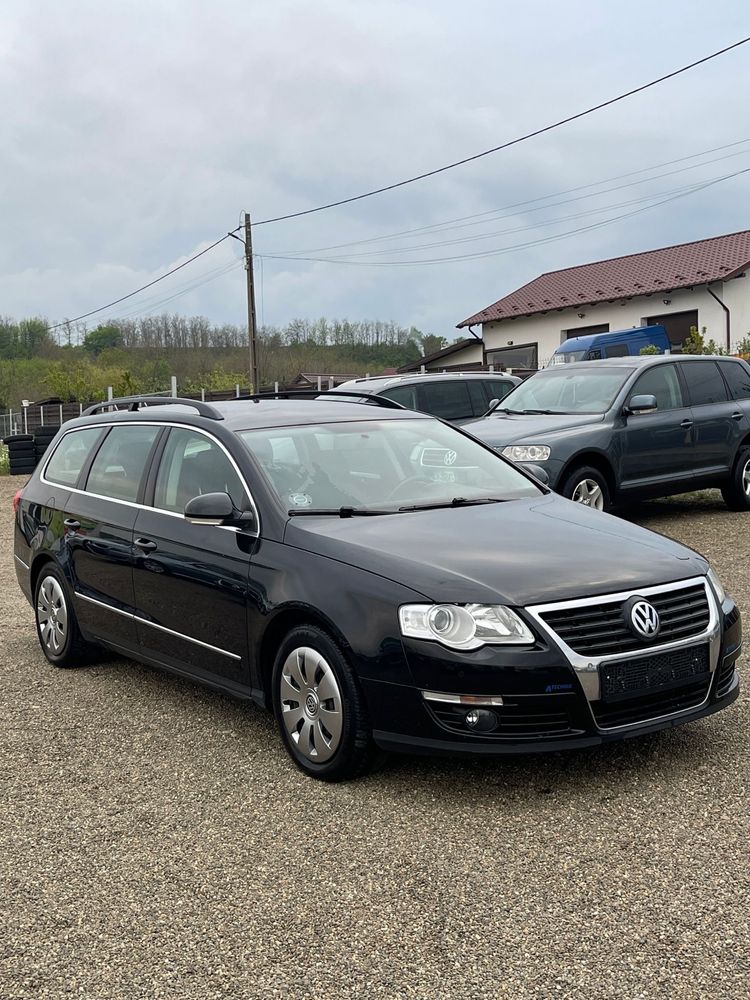 VW Passat B6/ 2009/ 2.0 Diesel 170 CP