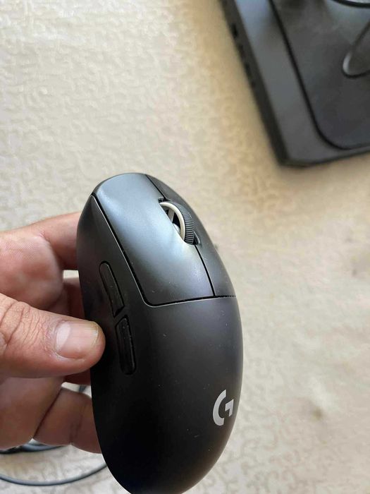 Мишка Logitech Pro X Superlight