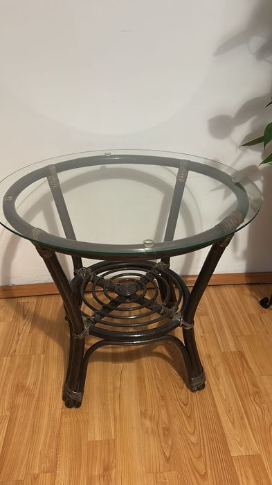 Set 3 piese mobilier terasa /balcon