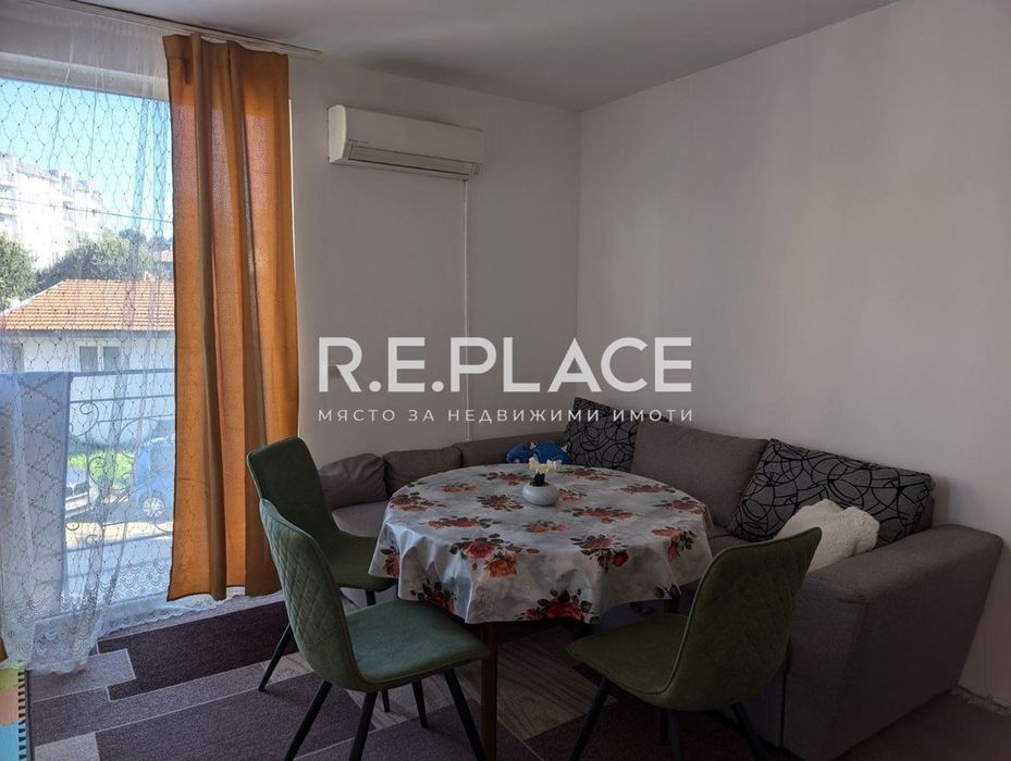 Дава се под наем Двустаен апартамент в Варна, Аспарухово - 75 кв.м за 382.5 € - Снимка #1