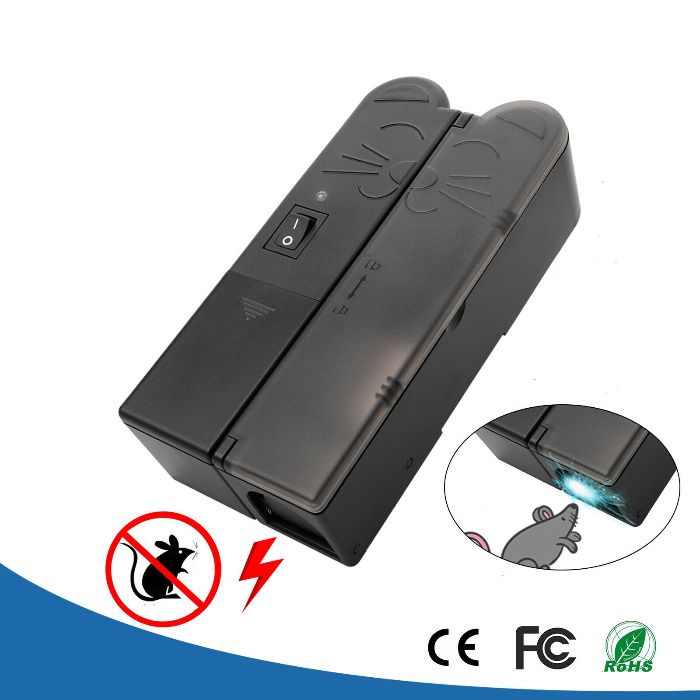 Cursa soareci electrica cu baterii. Nou ambalata!