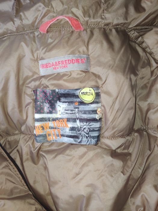 Geaca lunga Frieda&Freddies