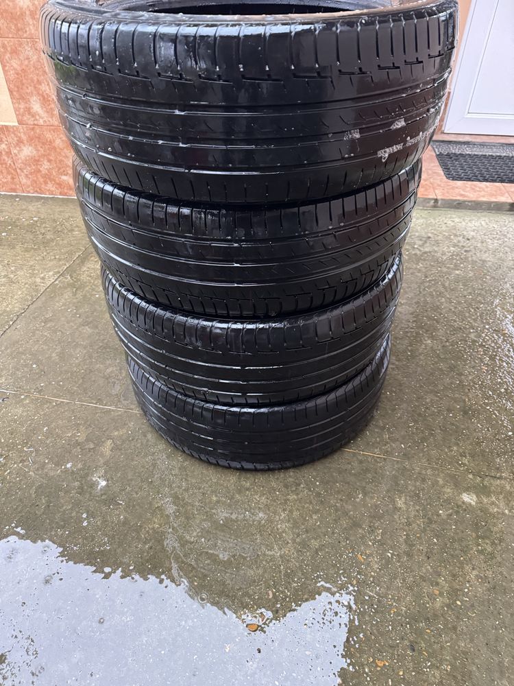 Anvelope de vara 235/55 R18 Continental DOT 2017