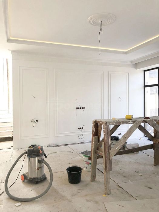 Ремонт квартира пад ключ