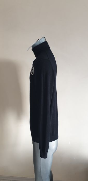 Karl Lagerfeld Merino / Wool /  M НОВО! ОРИГИНАЛ! Мъжки Пуловер Поло!