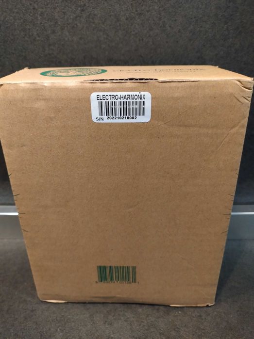 Мултиефект за китара Electro Harmonix Turnip Greens Pedal