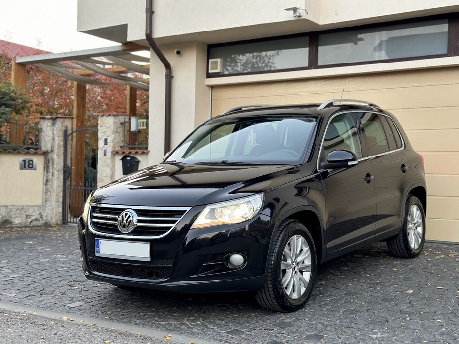 Vw Tiguan 2.0 TDI 140 CP 4 Motion 4x4 HIGH LINE Xenon