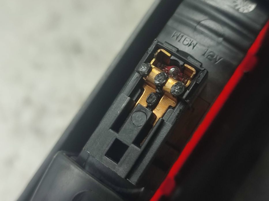 Stop suplimentar frana 26598261R Dacia Logan 2 [facelift] [2017 - 202