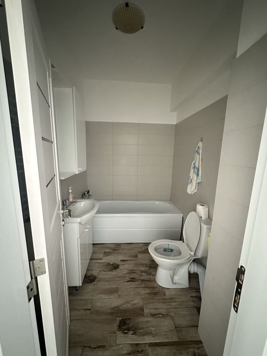 Garsoniera strada Weiner Palada