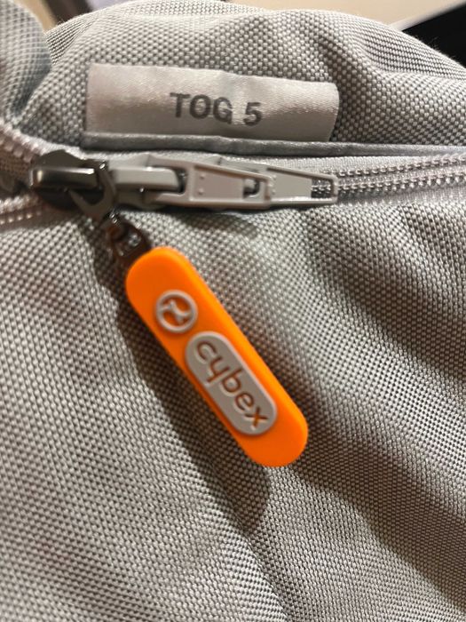 Бебешка количка Cybex Balios S Lux