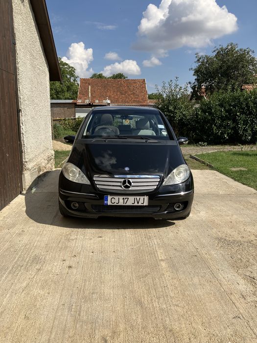 Mercedes A Class - volan dreapta