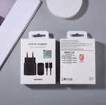 Incarcator+Cablu Original 45W Samsung S24 Ultra, S23 Ultra S22 Ultra