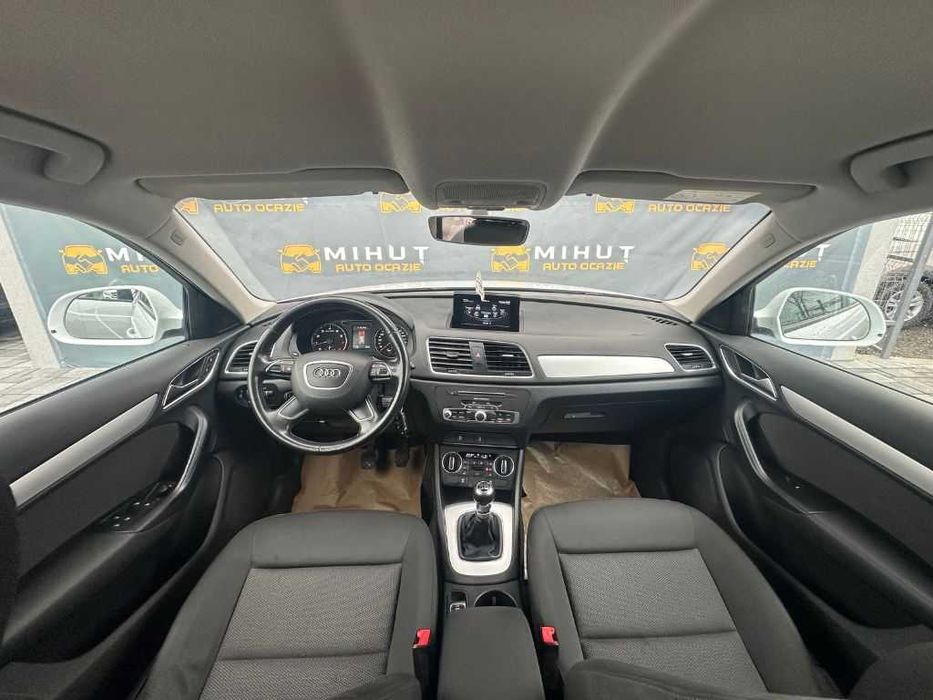 Audi Q3 1.4 Benzina [150 CP] 2016 Euro 6 | Rate fixe | Garantie