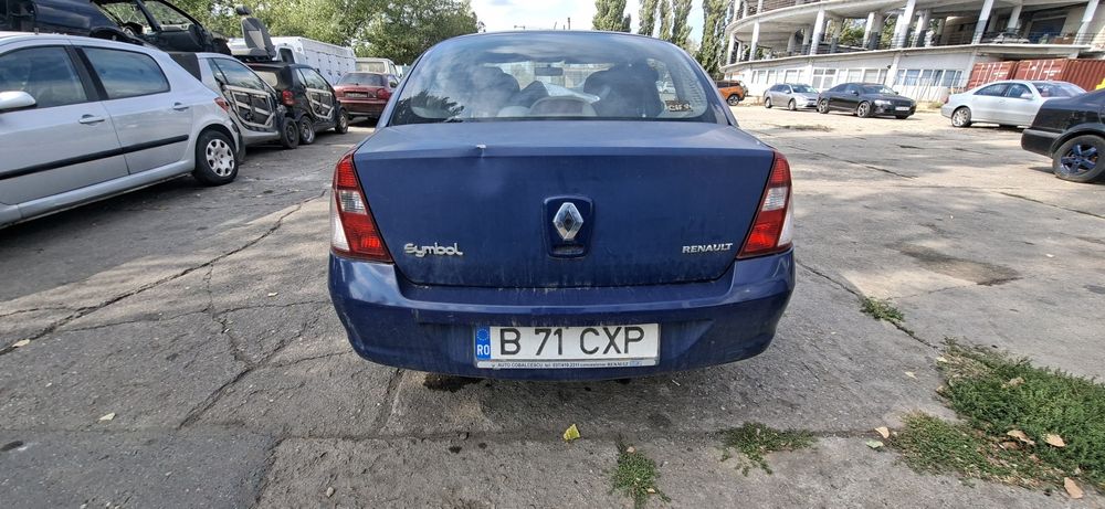 Dezmembrez Renault Clio Symbol 1.5 D 2007