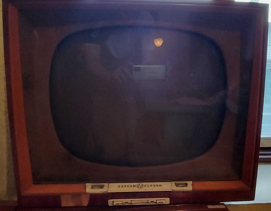 Телевизор Кристал от 1965г.