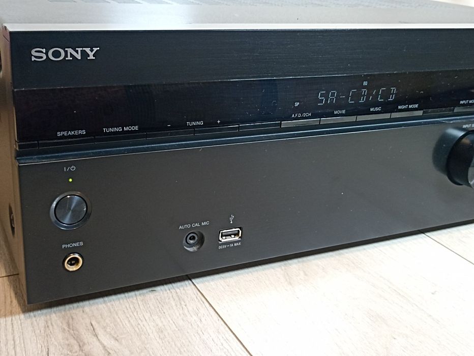 Statie amplificator Sony STR DH550