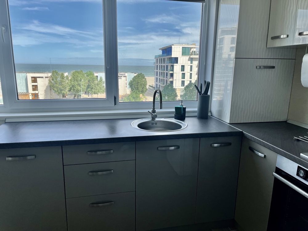 Apartament cu vedere la mare (nice&comfy)