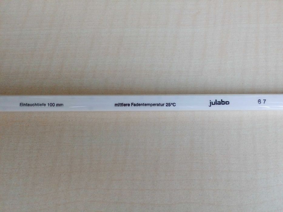 Прецизен Производствен и Лабораторен Термометър Julabo /Магнитна лента