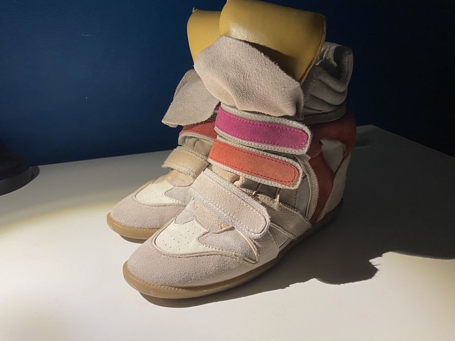 Isabel marant beckett