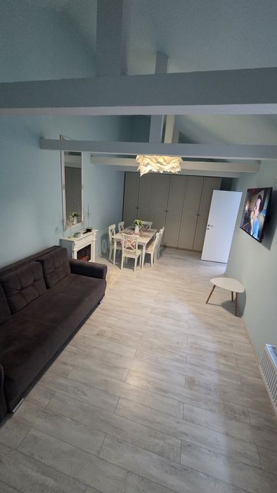 Casa de vânzare (schimb cu apartament)