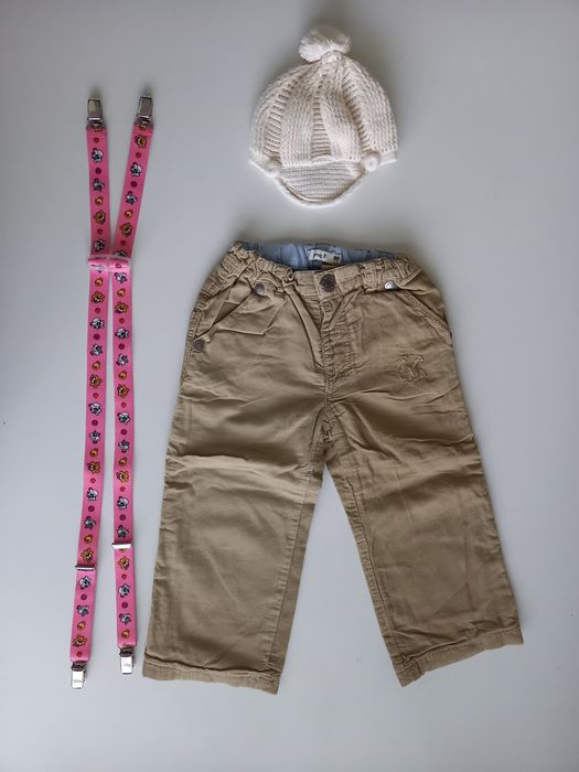 Яке, грейка, блузи, панталони 18-24 месеца,  92 см за момиче