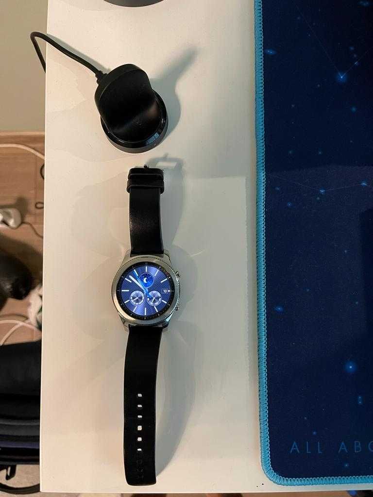 Samsung Gear S3 Classic - Smartwatch