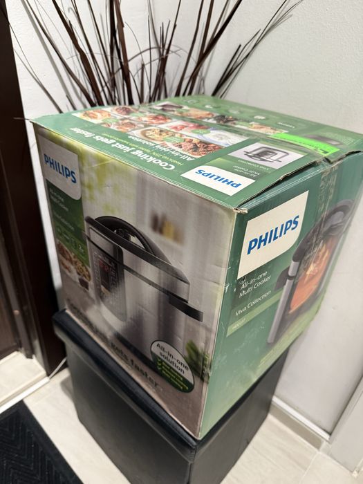 Мултикукър - PHILIPS all in one