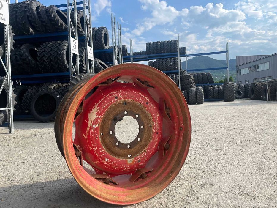 Jante tractor john deere spate R38 pt anvelope 650/65r38 710/70 600/65