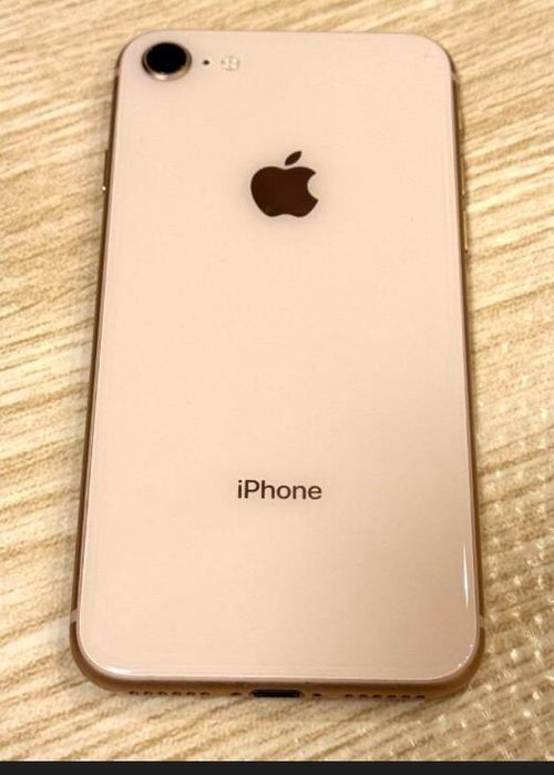 Iphone 8 gold 256gb