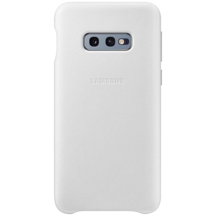 Carcasa Leather Cover SAMSUNG Galaxy S10e EF-VG970LWEGWW husa piele