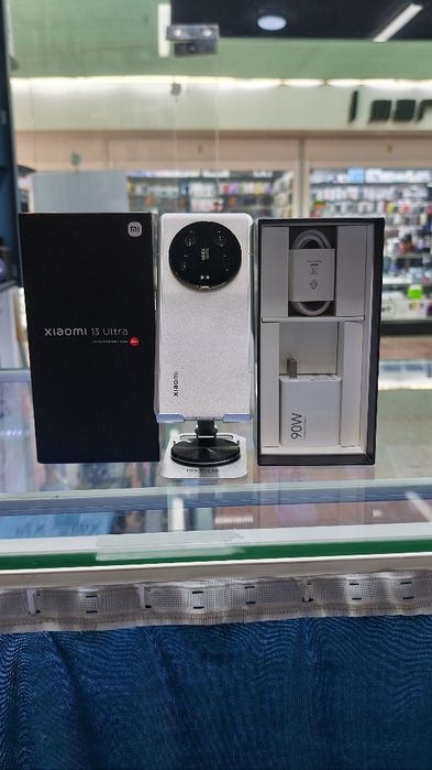 Xiaomi 13 Ultra Kamerafon