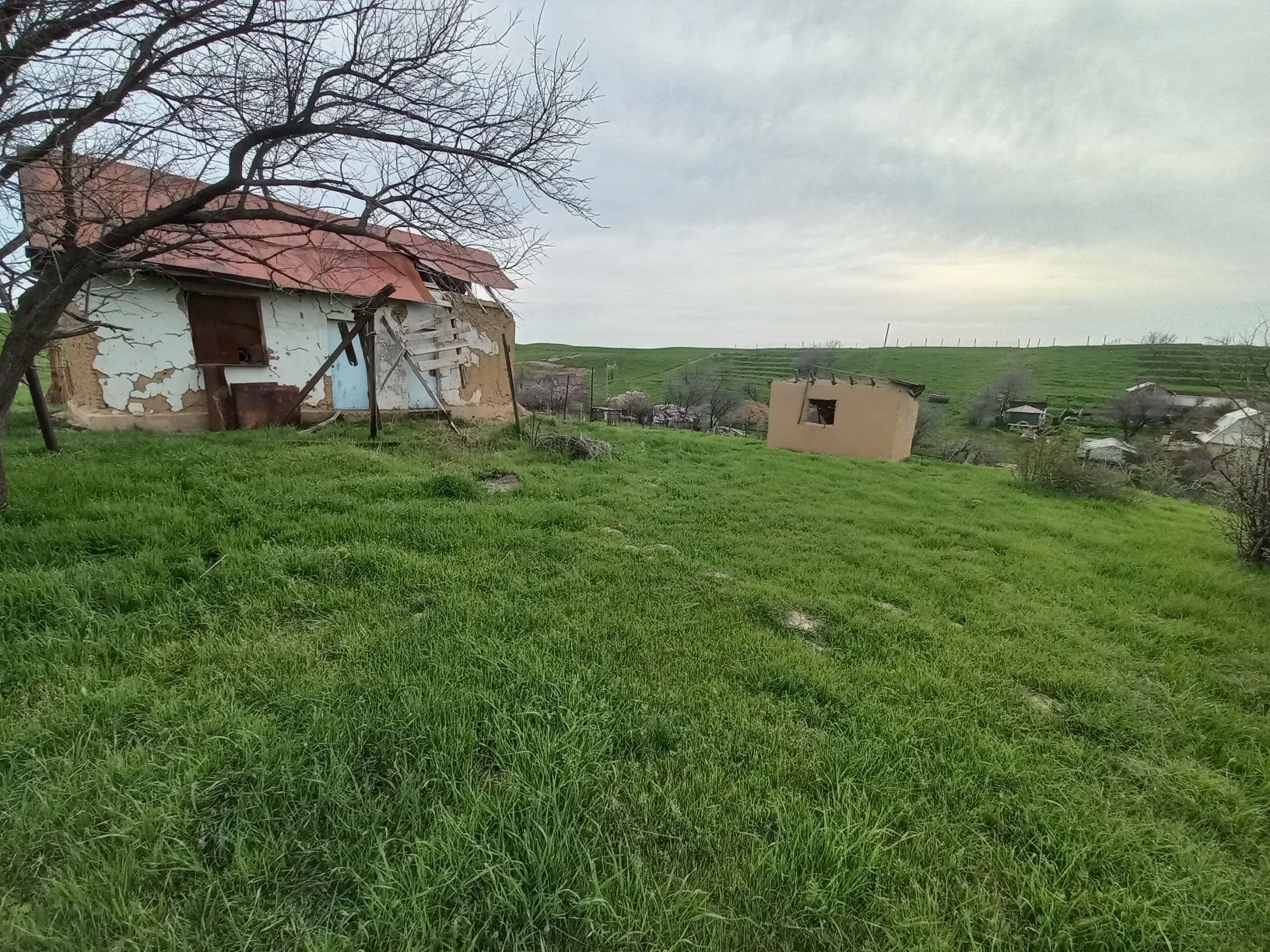 Сдаётся участок в аренду