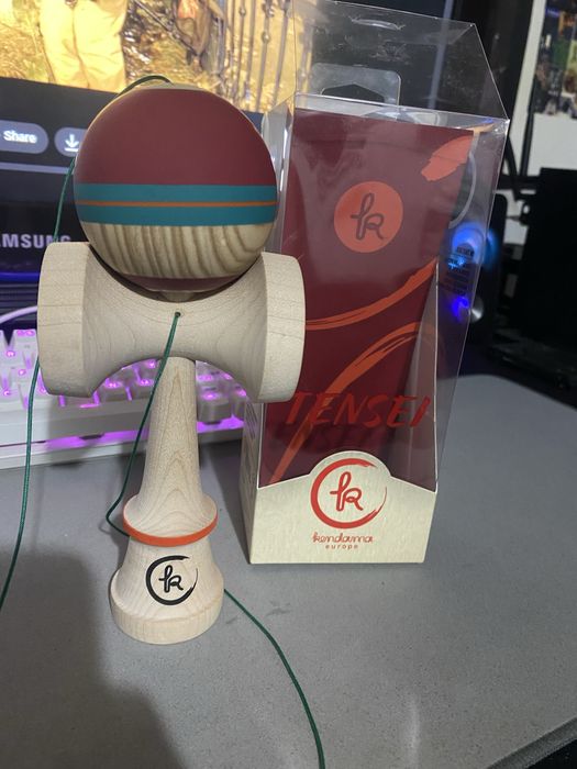 Kendama Europe Tensei UNRELEASED