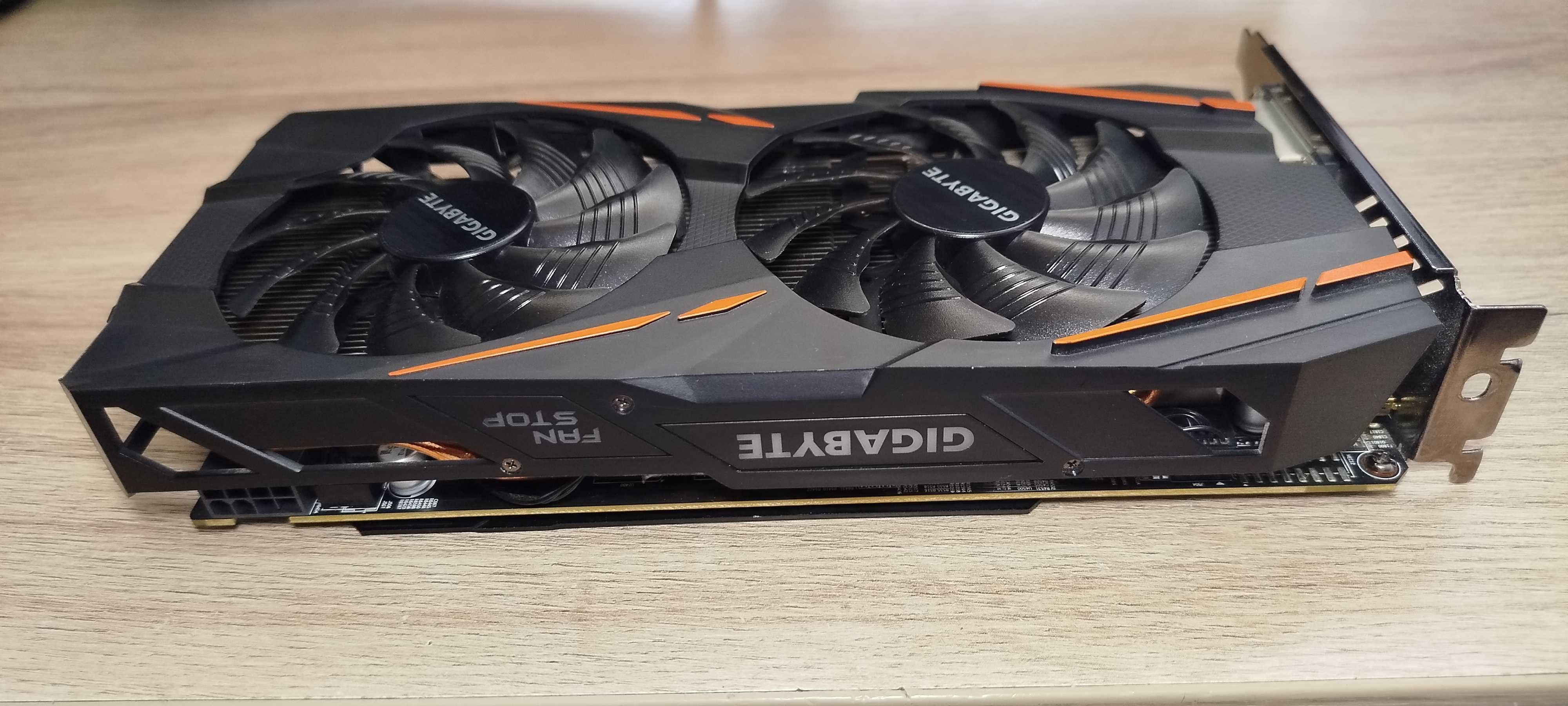 GIGABYTE Radeon RX 570 Gaming 4GB