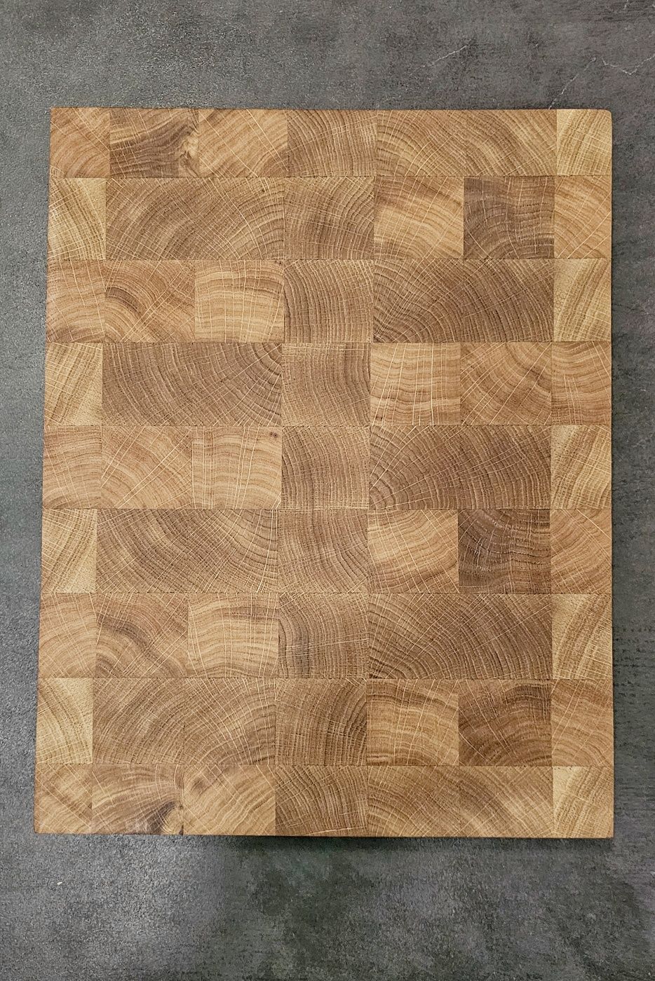 Tocator lemn EndGrain Stejar