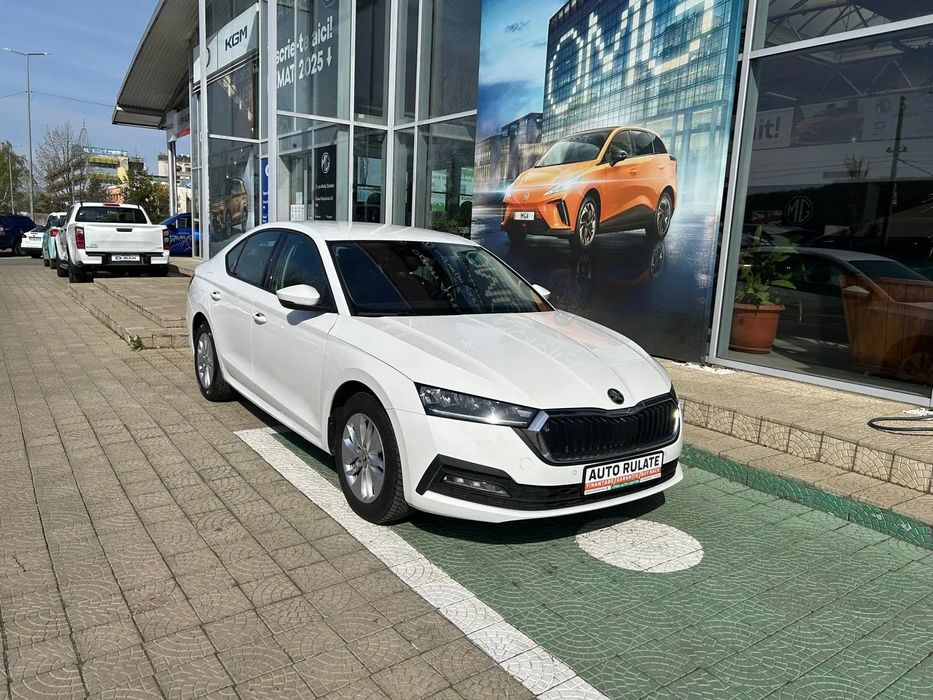 Skoda Octavia Skoda Octavia 4 Sedan Euro 6 Garanție 3 ANI Finanțare MOTOR NOU