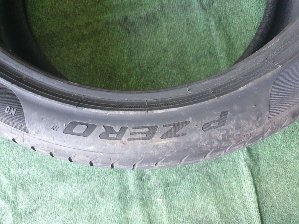 1x 265 40 21 vara pirelli